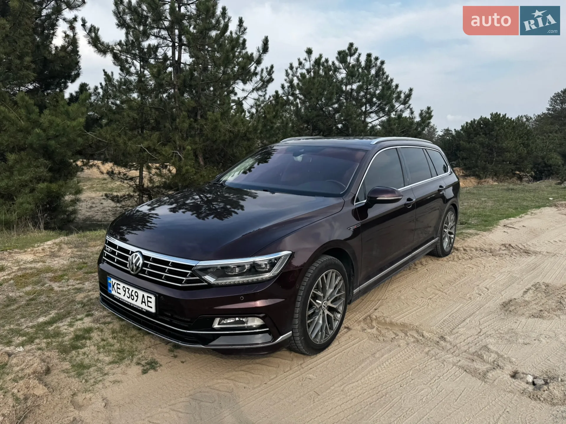 2015 Volkswagen Passat - мініатюра 2