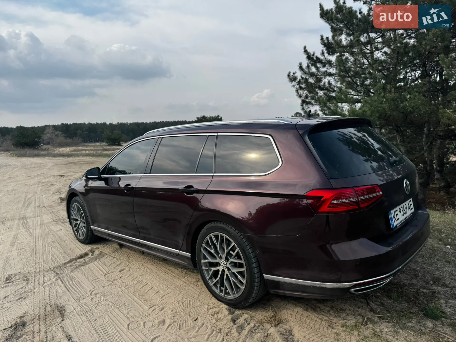 2015 Volkswagen Passat - мініатюра 8