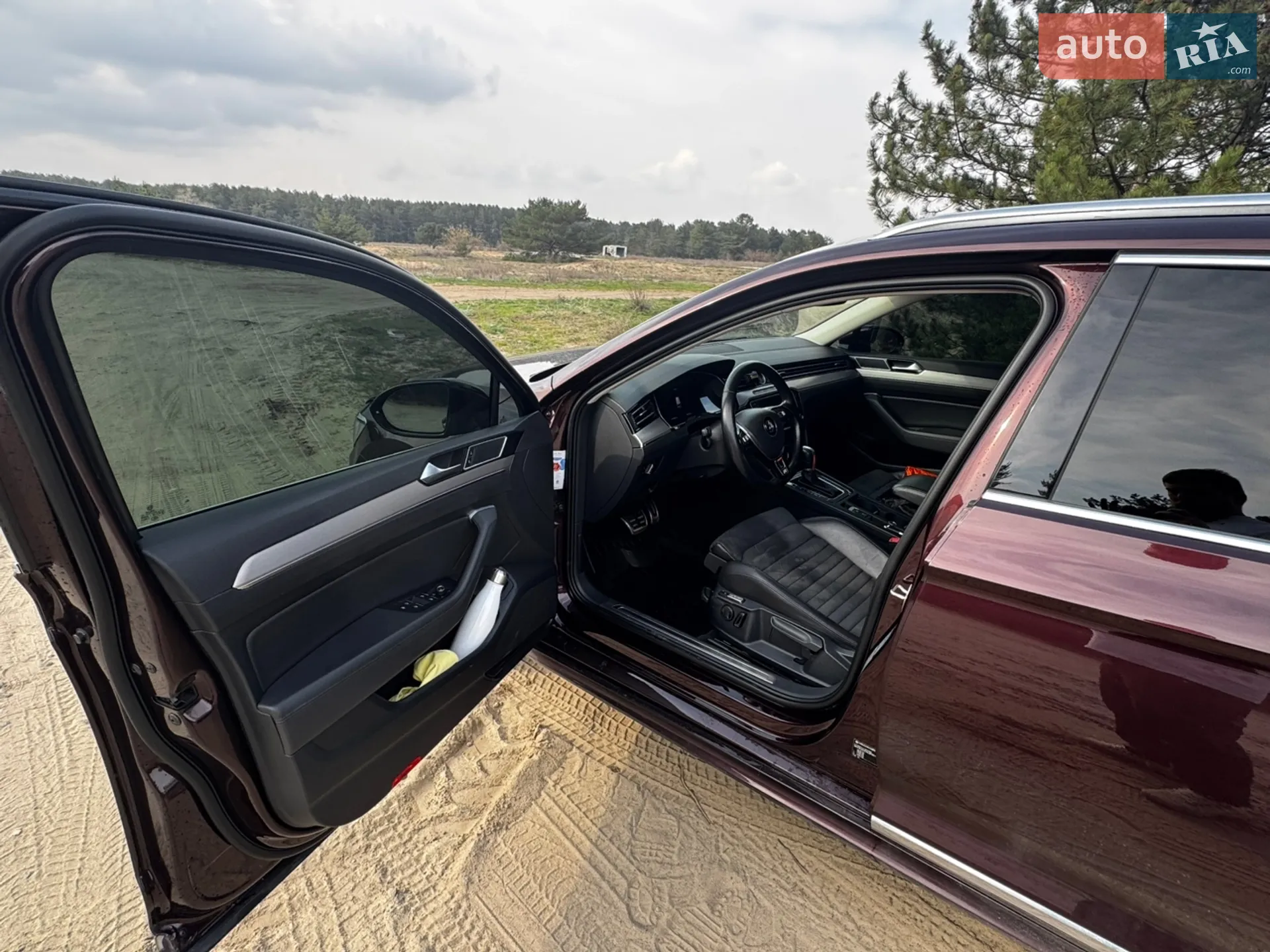 2015 Volkswagen Passat - мініатюра 16
