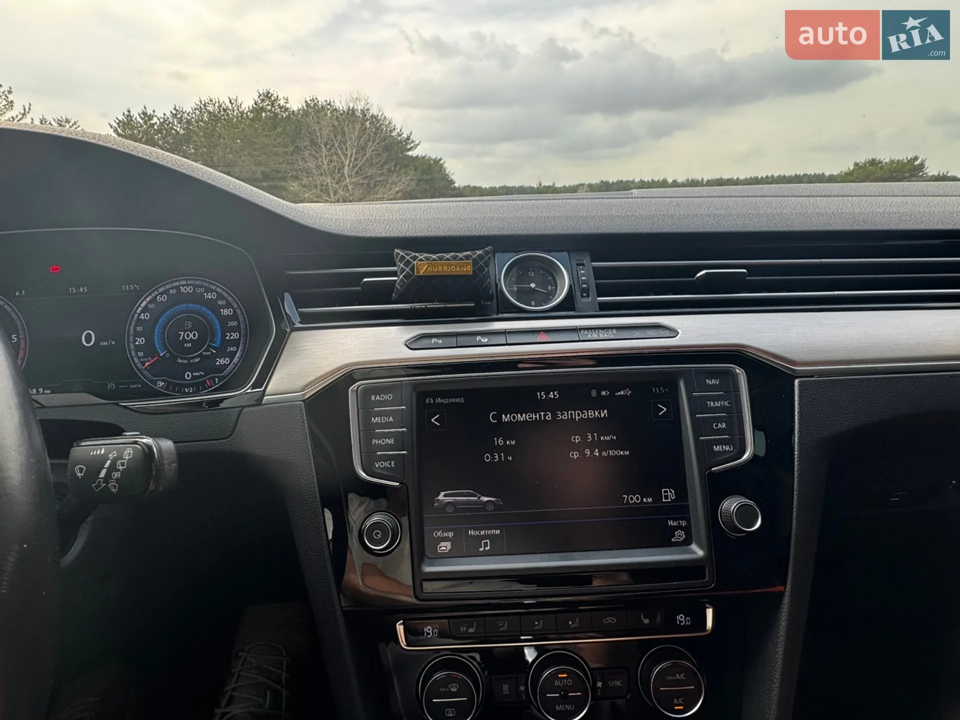 2015 Volkswagen Passat - мініатюра 23