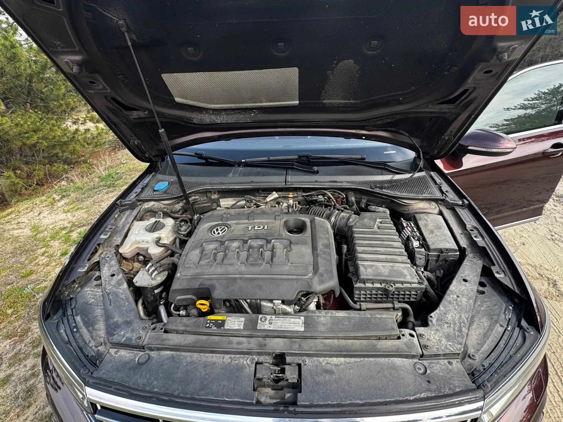 2015 Volkswagen Passat - мініатюра 33