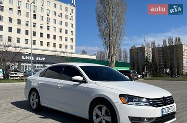 Седан Volkswagen Passat 2013 в Черкассах