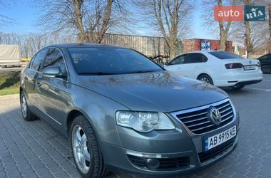 Седан Volkswagen Passat 2009 в Виннице