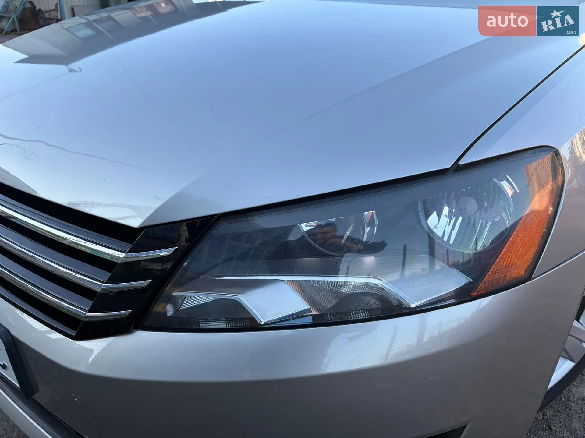 2012 Volkswagen Passat - мініатюра 2