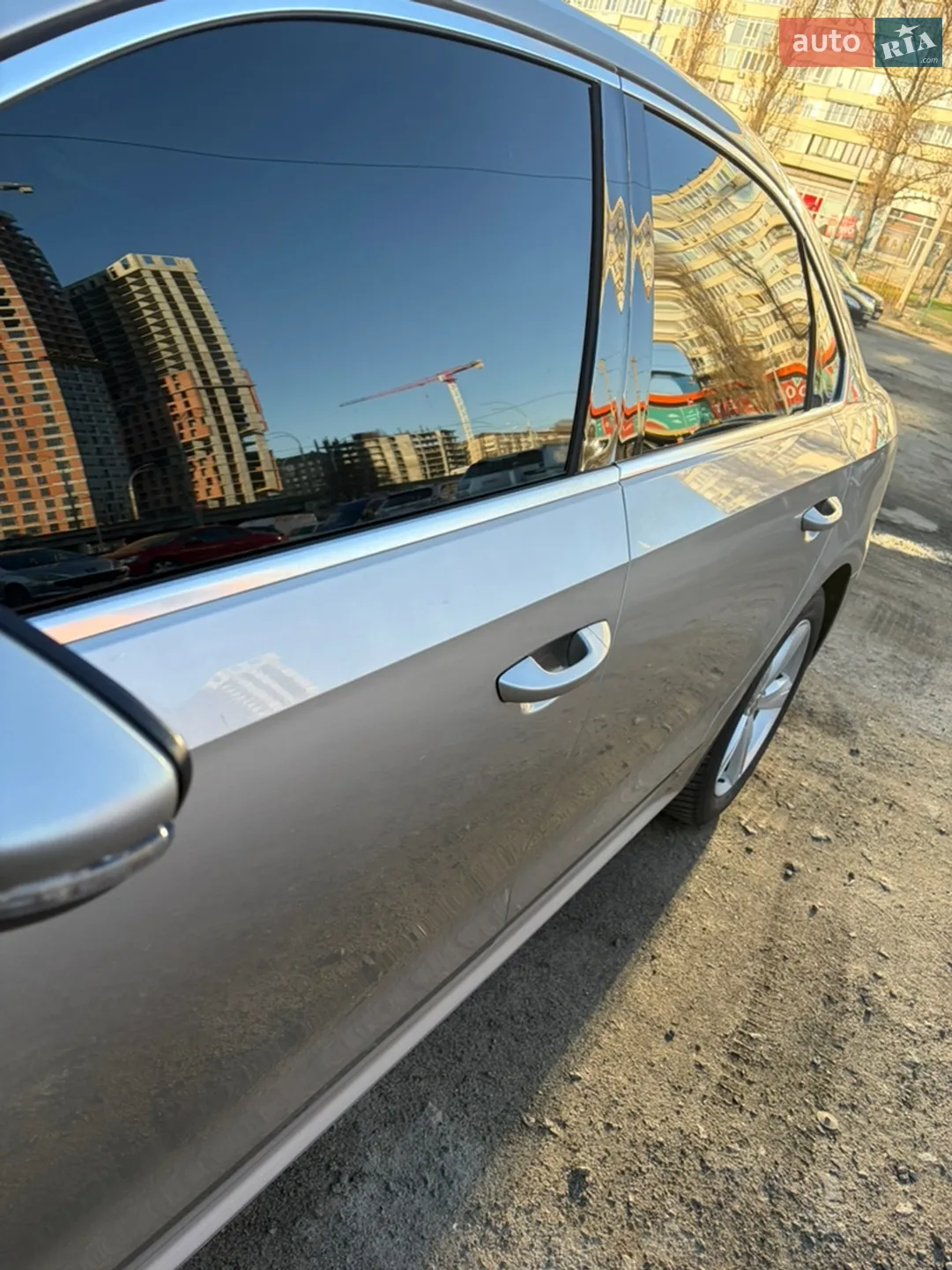 2012 Volkswagen Passat - мініатюра 13