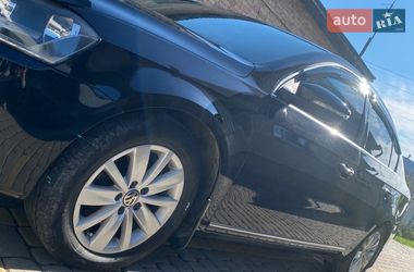 Седан Volkswagen Passat 2011 в Коломые