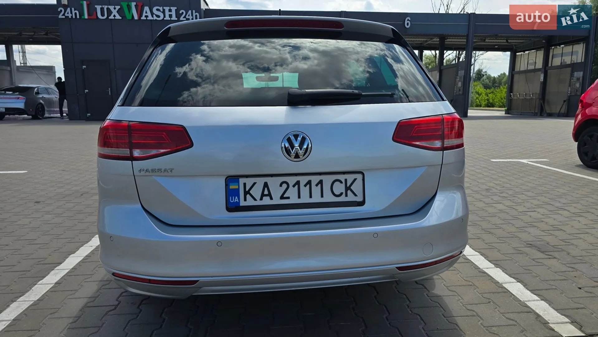 2019 Volkswagen Passat - мініатюра 9
