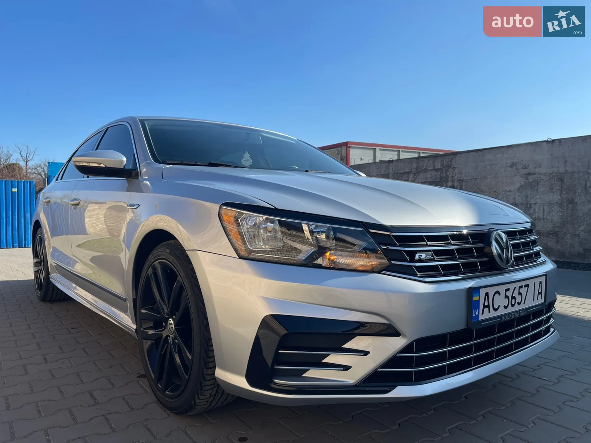 2017 Volkswagen Passat - мініатюра 6