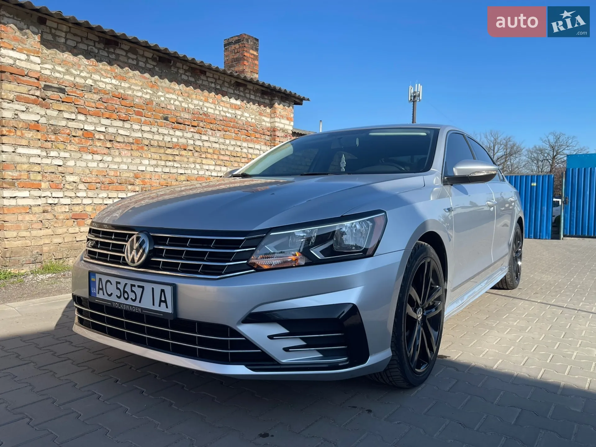 2017 Volkswagen Passat - мініатюра 9