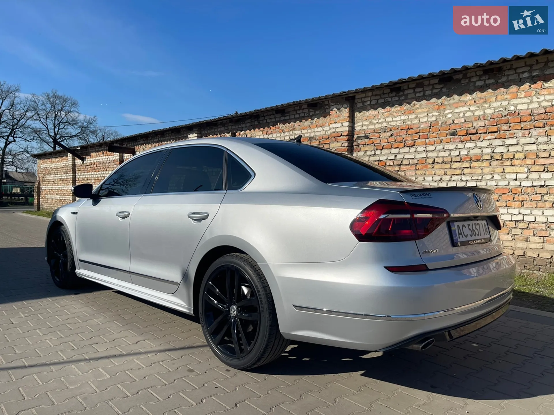 2017 Volkswagen Passat - мініатюра 11