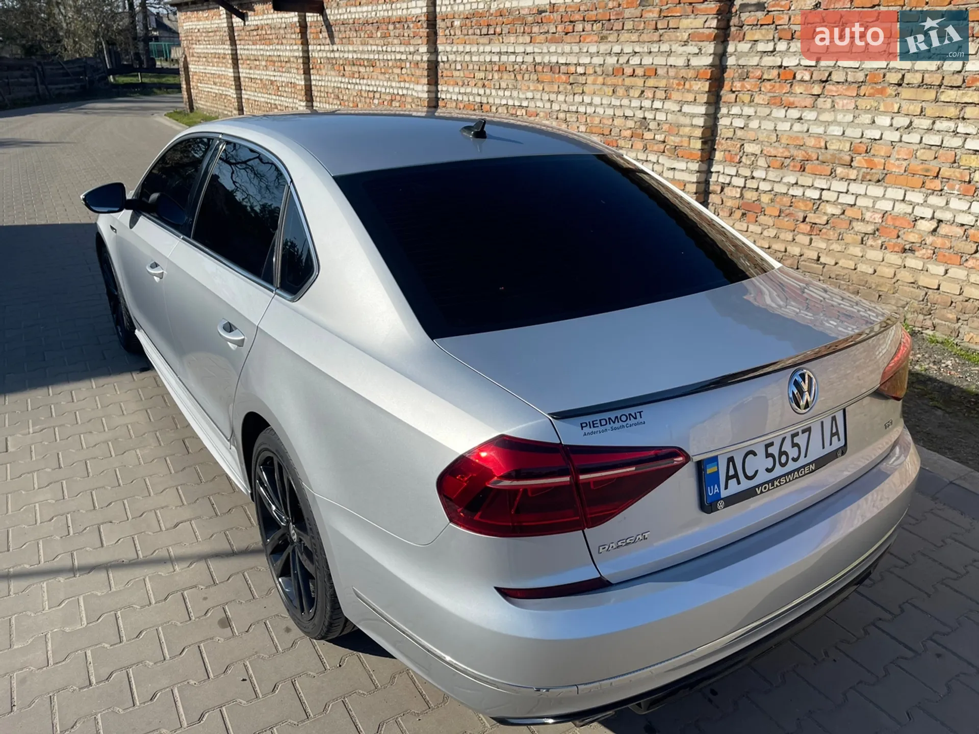 2017 Volkswagen Passat - мініатюра 13