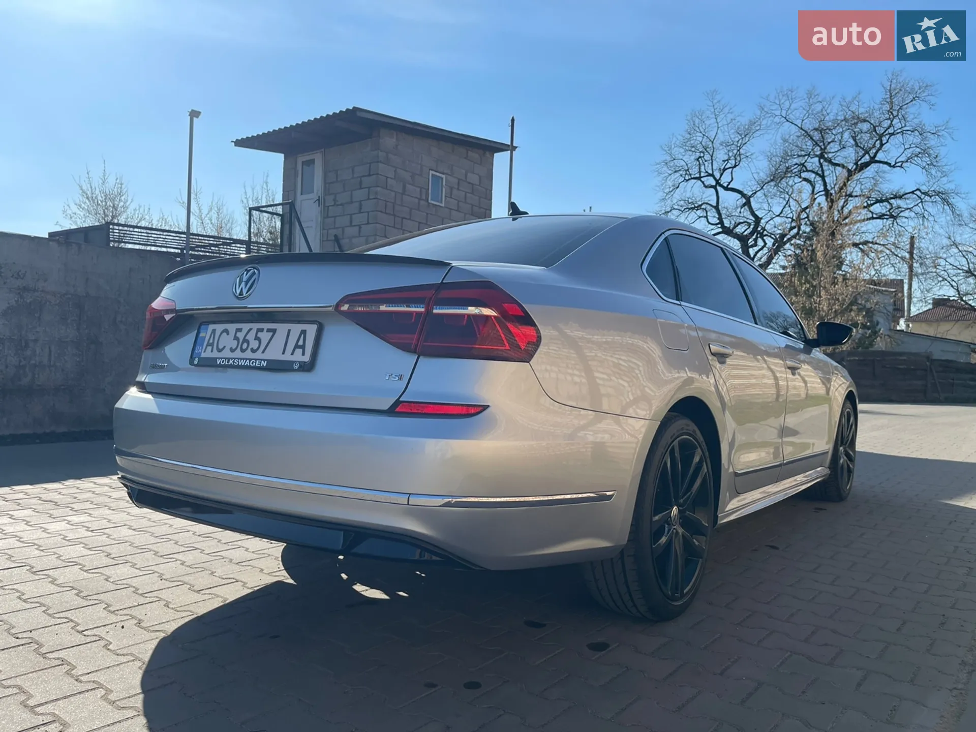 2017 Volkswagen Passat - мініатюра 17