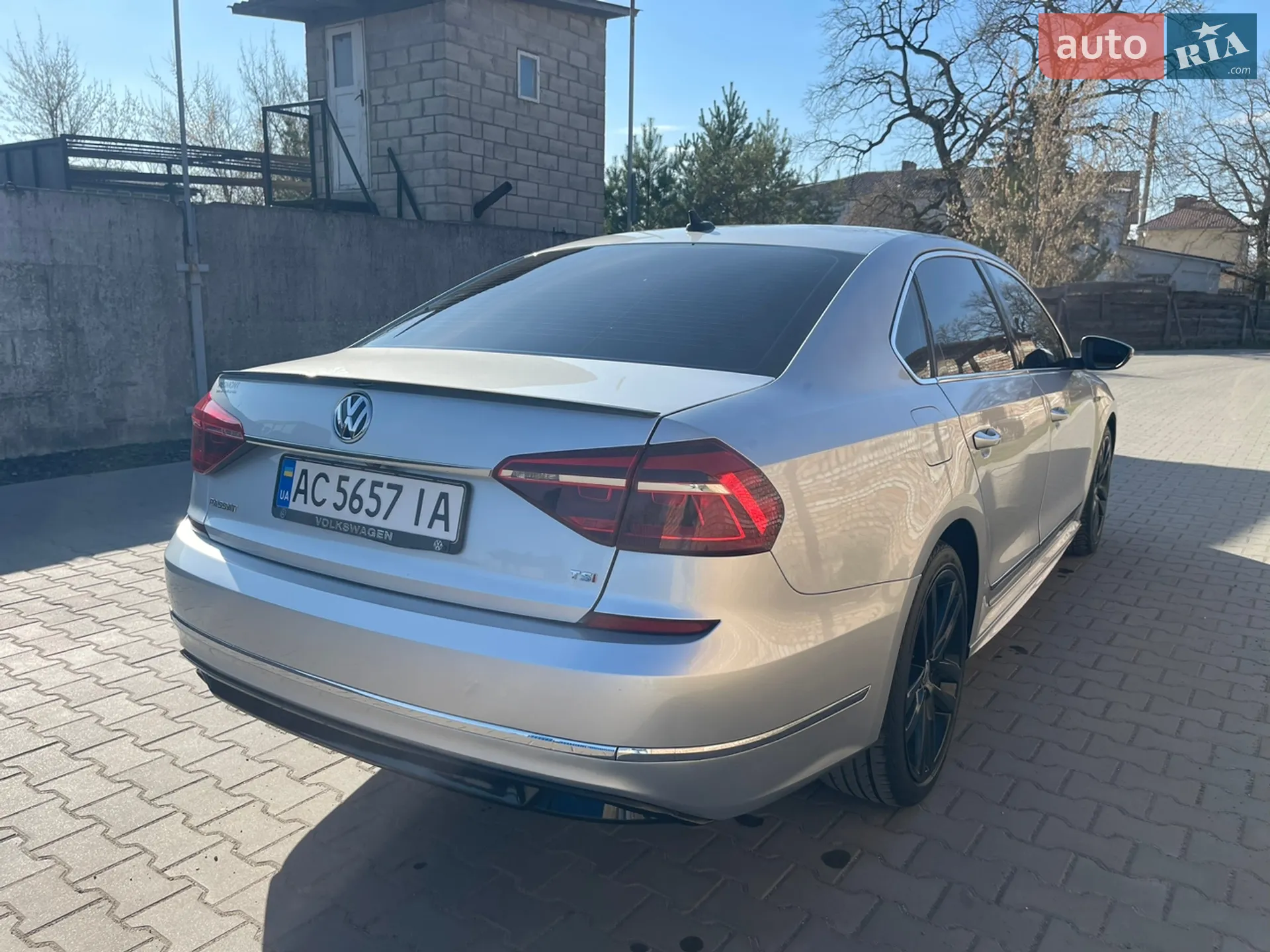 2017 Volkswagen Passat - мініатюра 18
