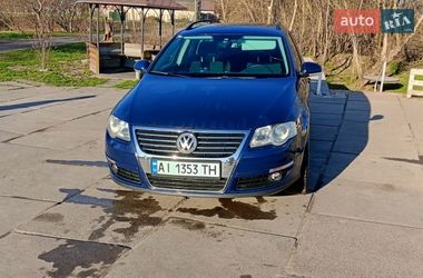 Универсал Volkswagen Passat 2007 в Броварах