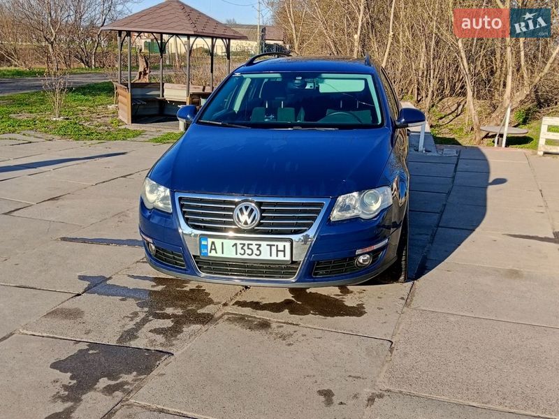 Volkswagen Passat 2007