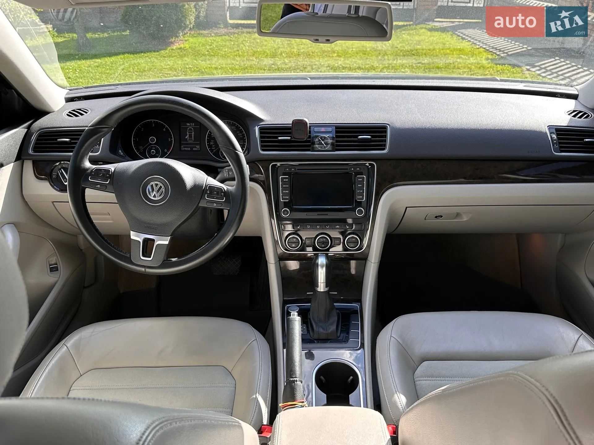 2014 Volkswagen Passat - мініатюра 2