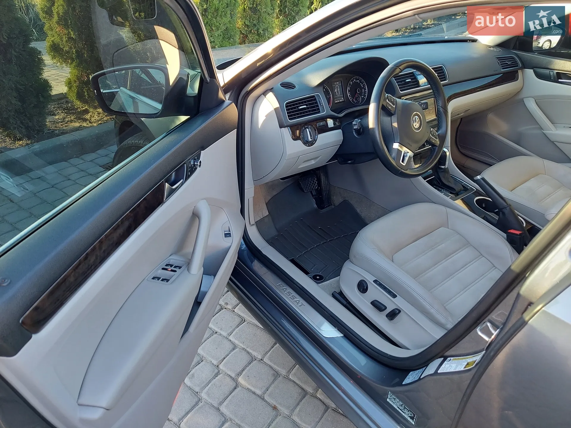 2014 Volkswagen Passat - мініатюра 4