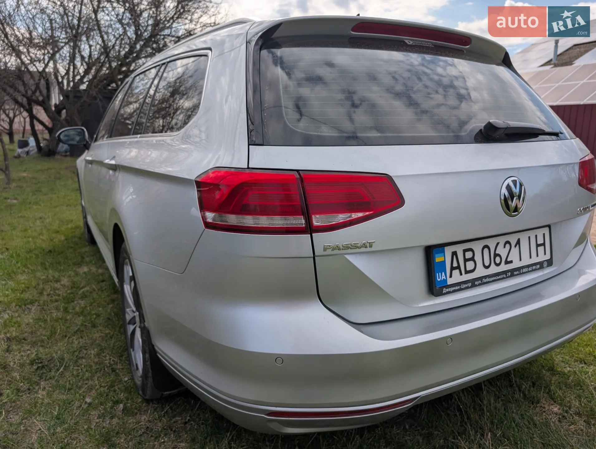 2015 Volkswagen Passat - мініатюра 4