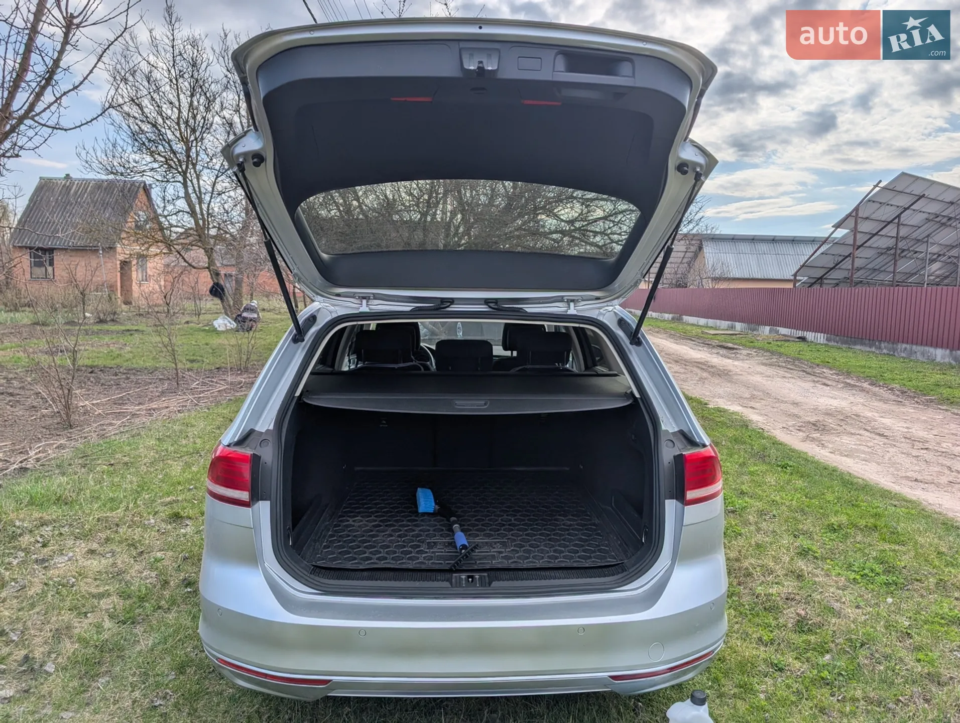 2015 Volkswagen Passat - мініатюра 21