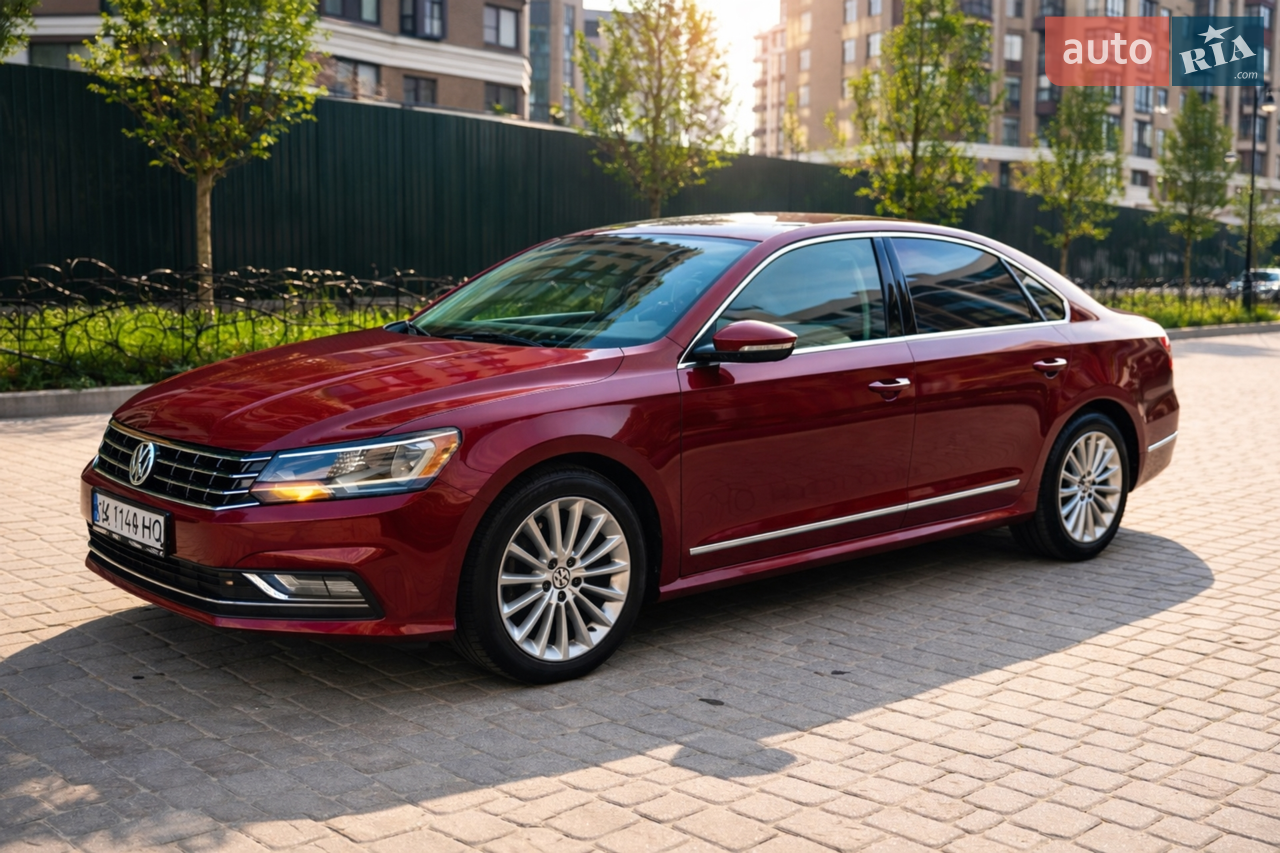 2018 Volkswagen Passat - мініатюра 18