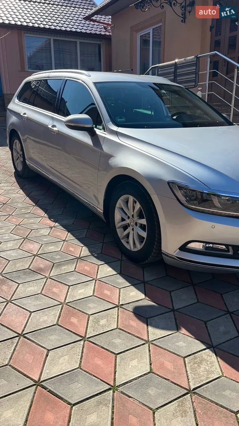 2015 Volkswagen Passat - мініатюра 3