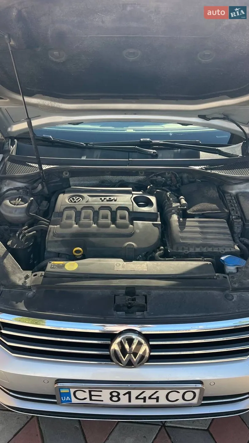2015 Volkswagen Passat - мініатюра 22
