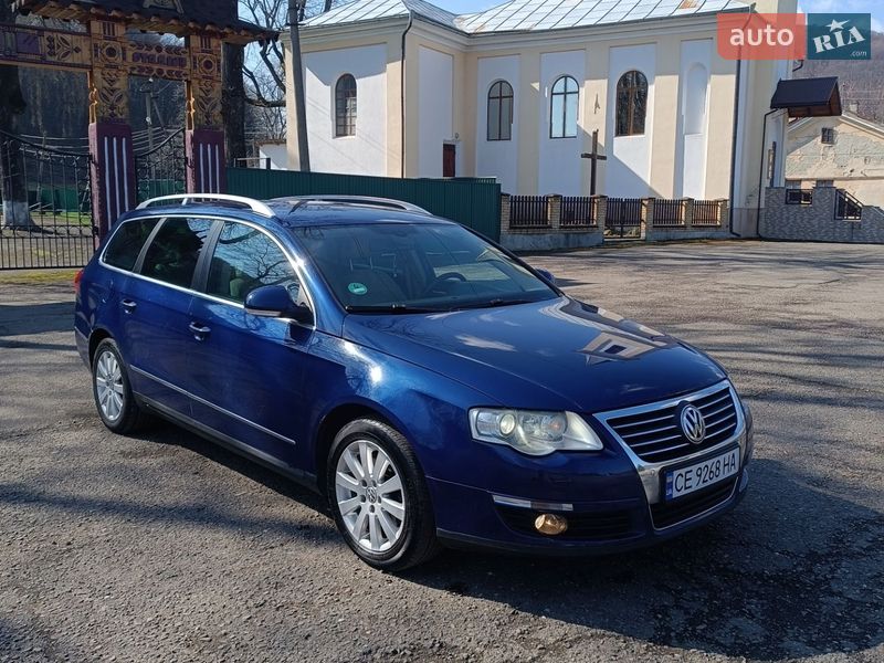 Volkswagen Passat 2006
