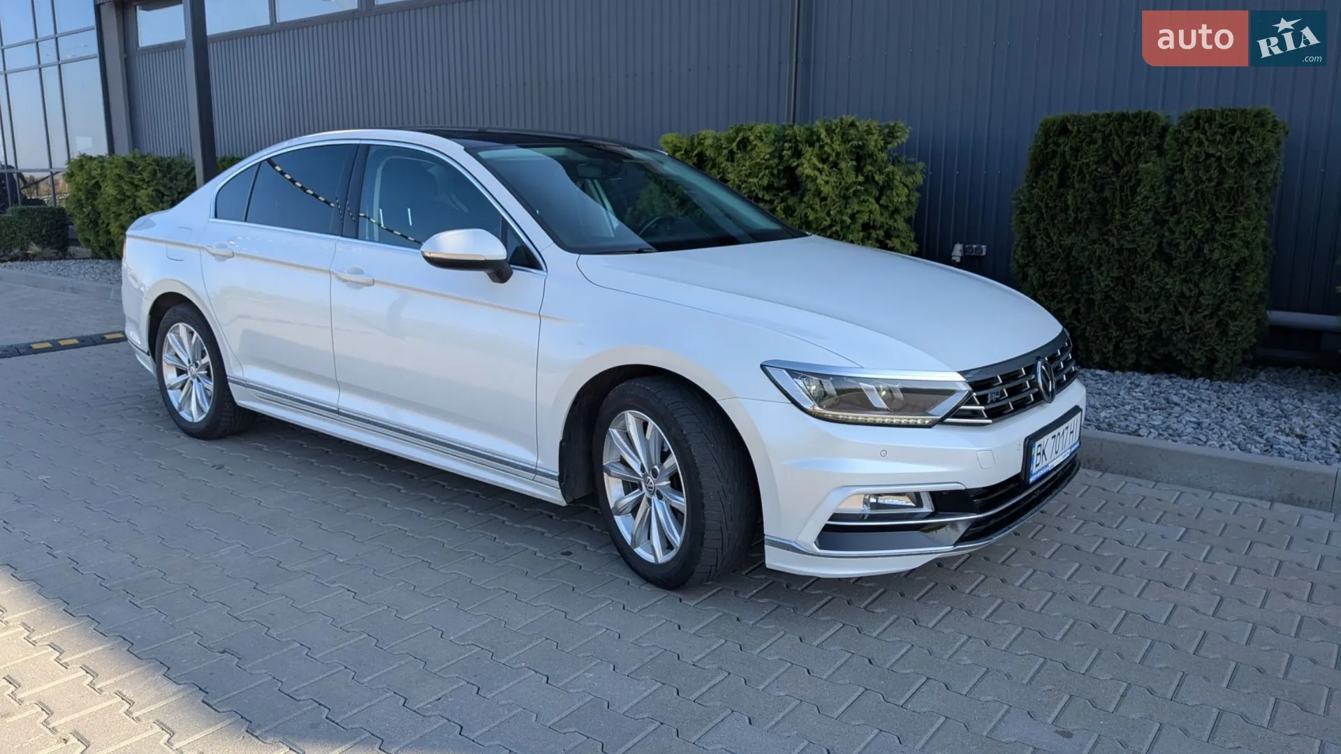 2015 Volkswagen Passat - мініатюра 11