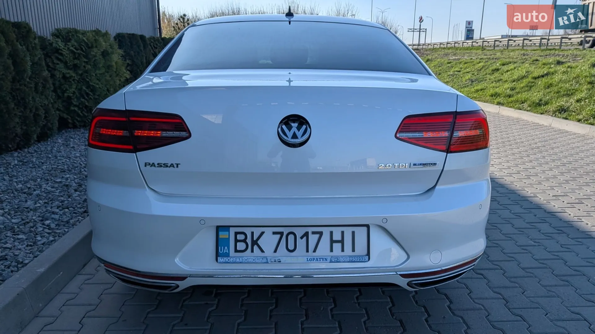 2015 Volkswagen Passat - мініатюра 15