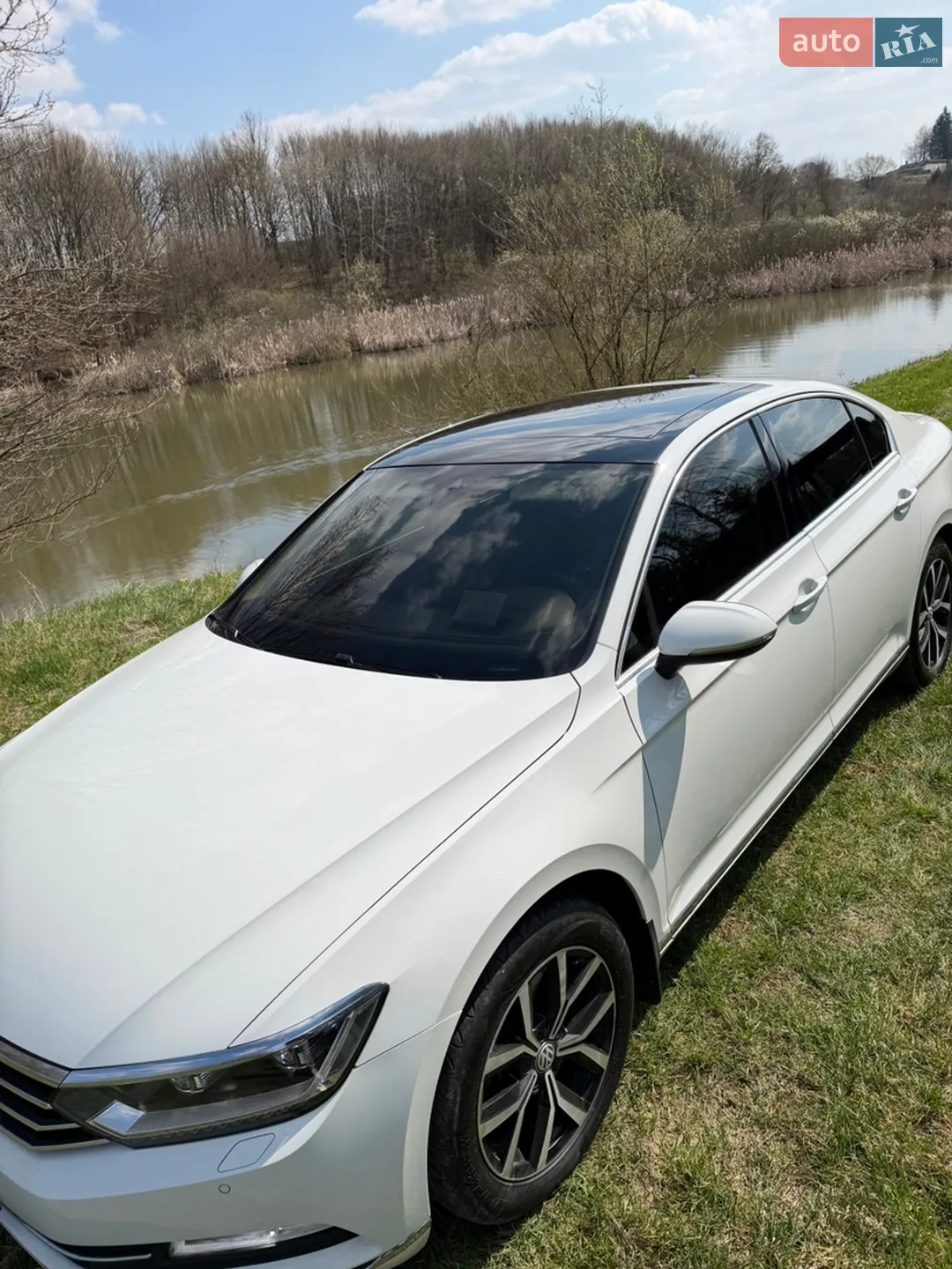 2017 Volkswagen Passat - мініатюра 5
