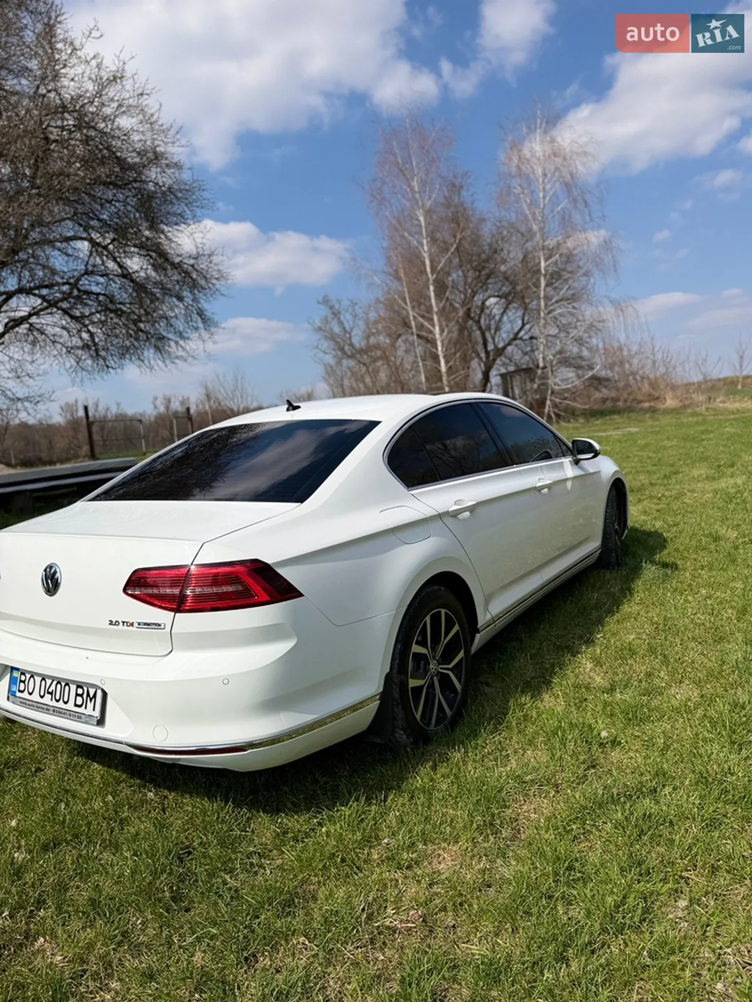 2017 Volkswagen Passat - мініатюра 10