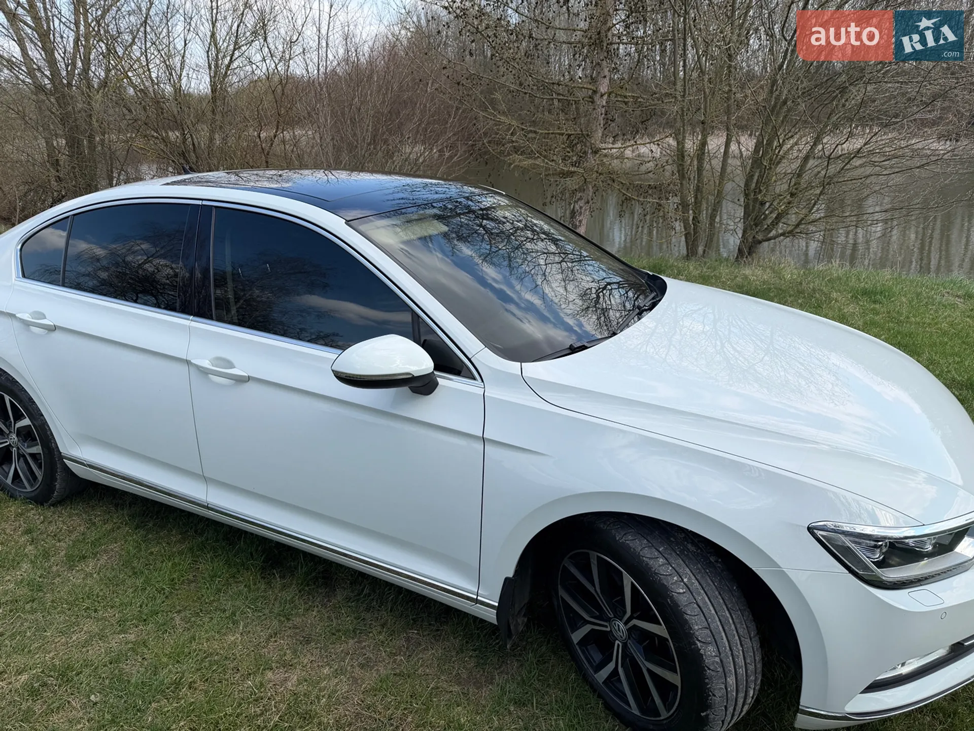 2017 Volkswagen Passat - мініатюра 15