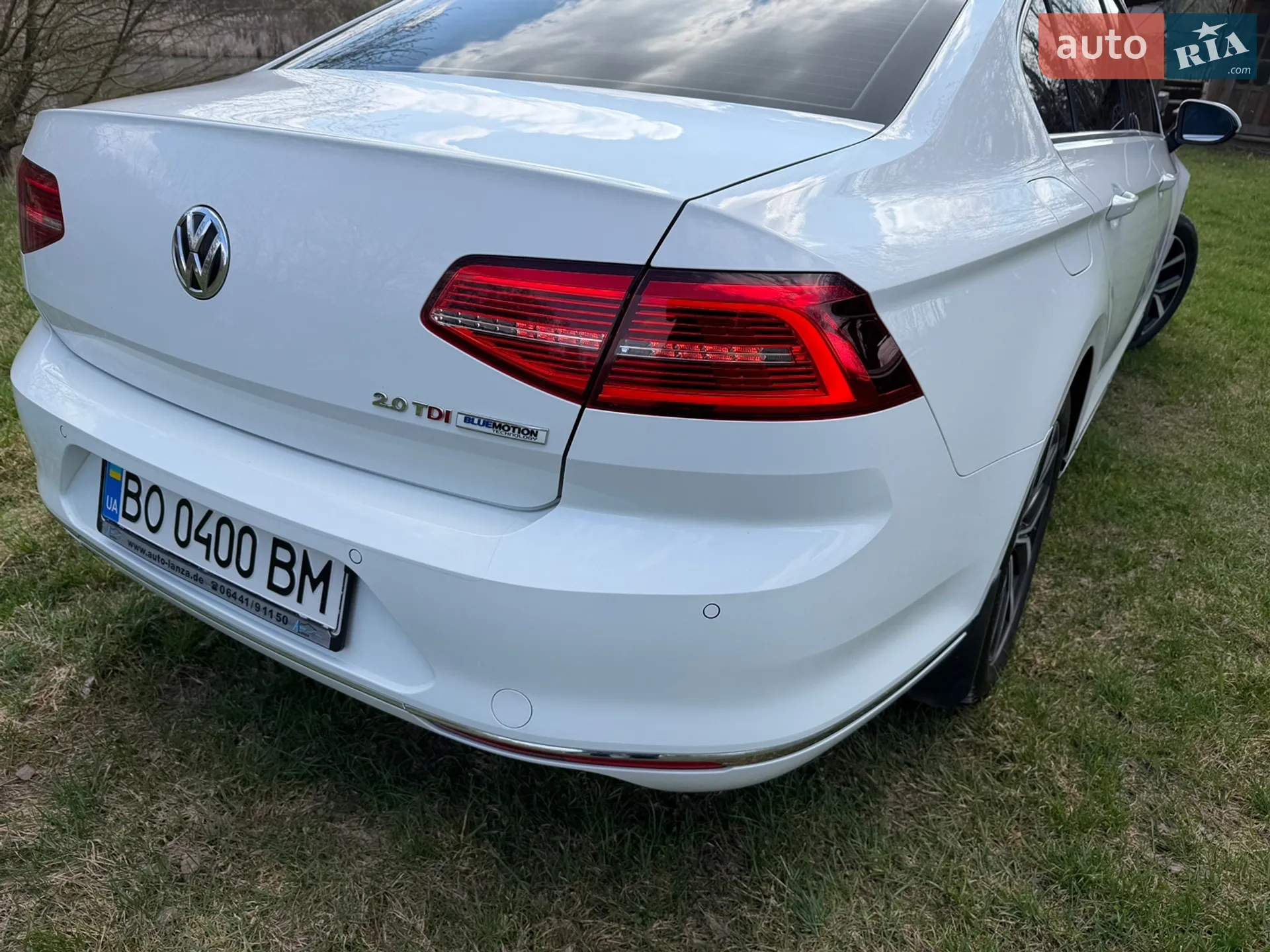 2017 Volkswagen Passat - мініатюра 18