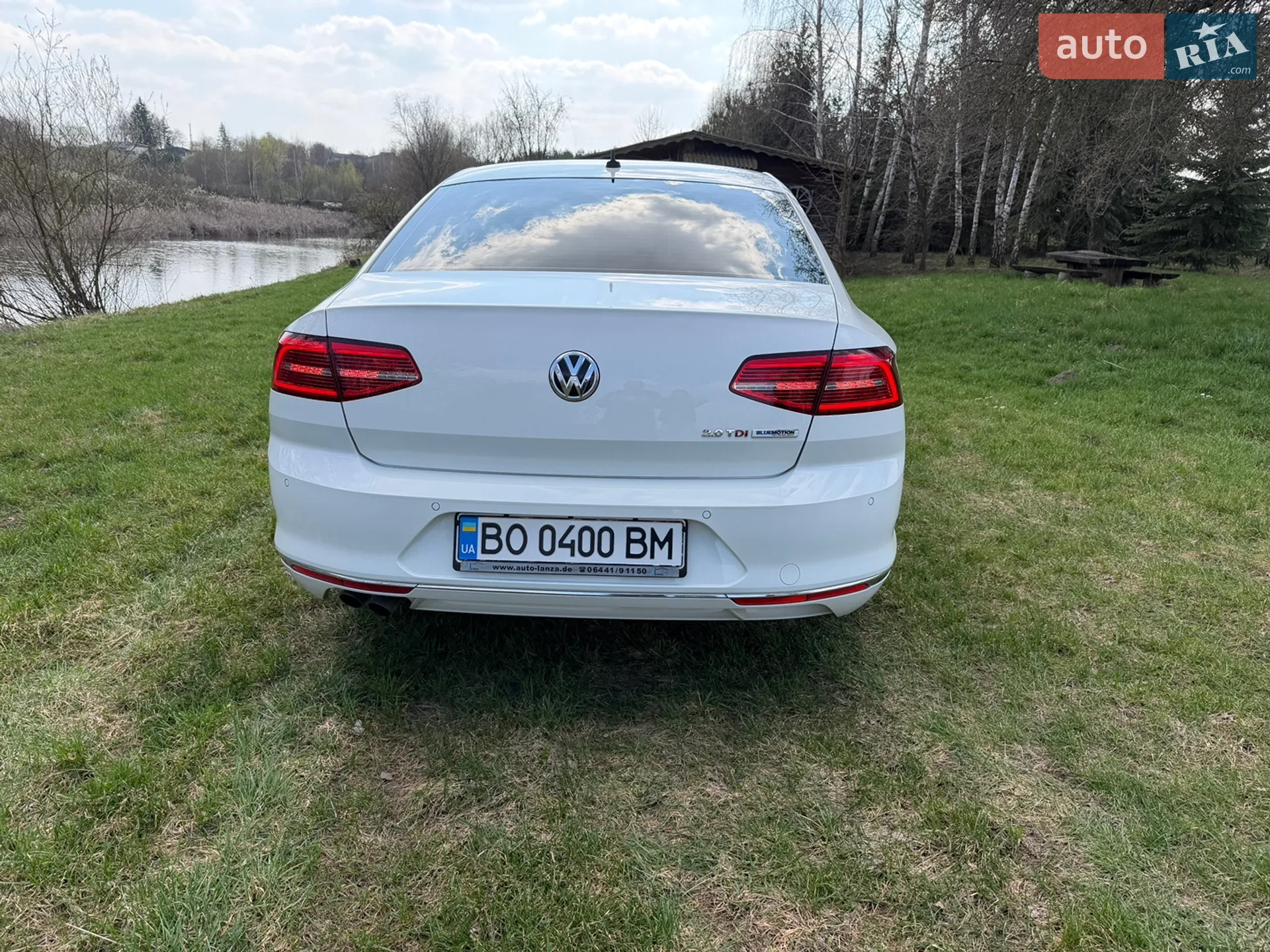 2017 Volkswagen Passat - мініатюра 21