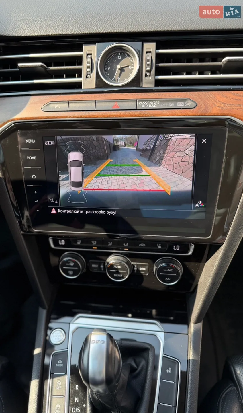 2017 Volkswagen Passat - мініатюра 70