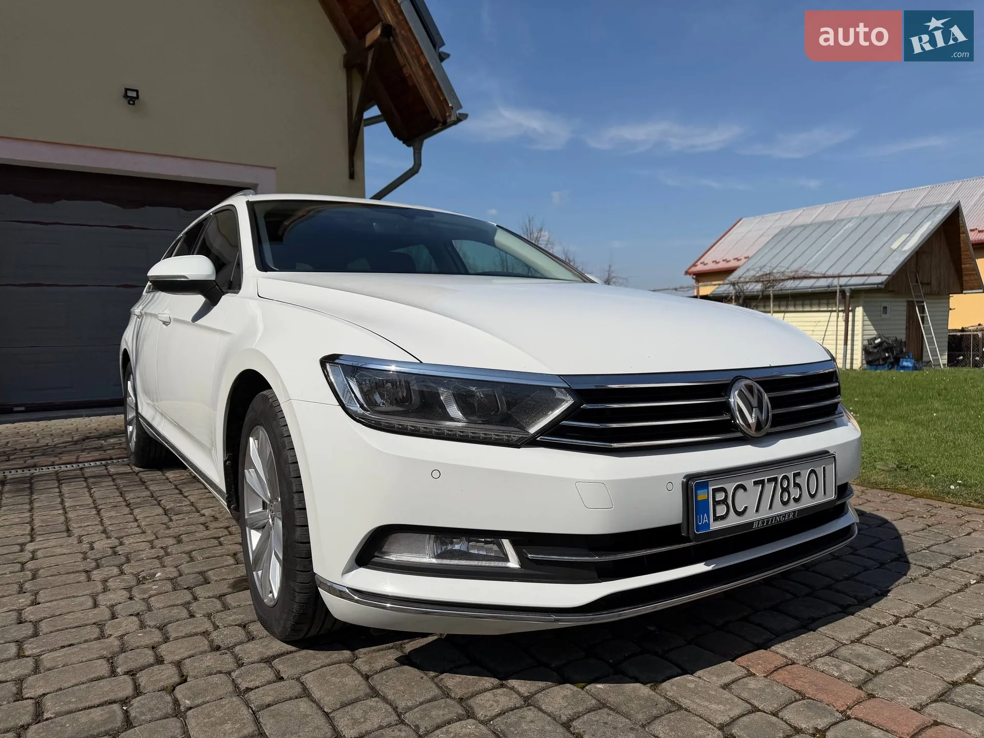 2018 Volkswagen Passat - фото 1