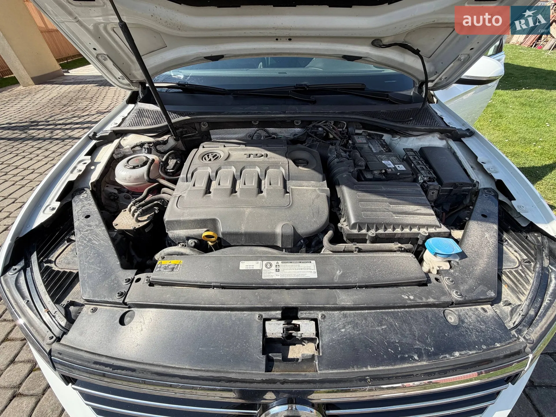 2018 Volkswagen Passat - мініатюра 39