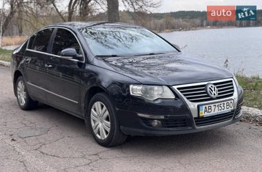 Седан Volkswagen Passat 2007 в Києві