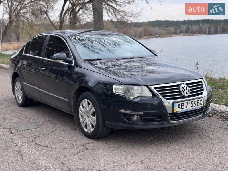 Volkswagen Passat 2007 Volkswagen Passat 2007