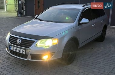 Універсал Volkswagen Passat 2006 в Теофіполі