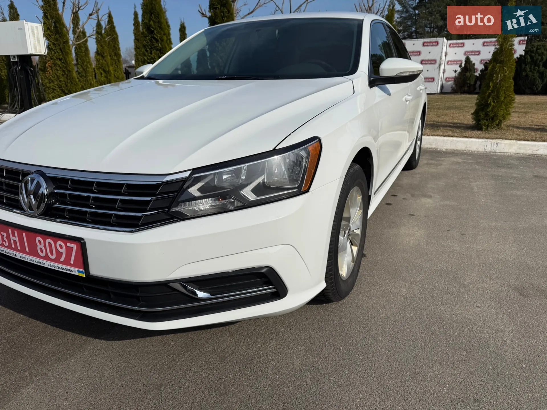 2015 Volkswagen Passat - мініатюра 4