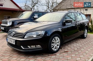 Універсал Volkswagen Passat 2011 в Львові