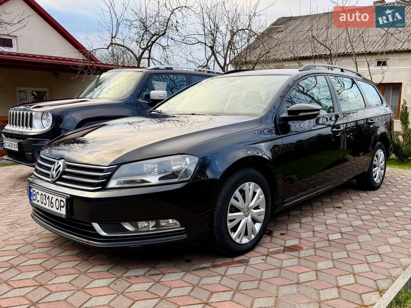 Універсал Volkswagen Passat 2011 в Львові