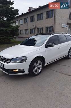 Универсал Volkswagen Passat 2013 в Днепре