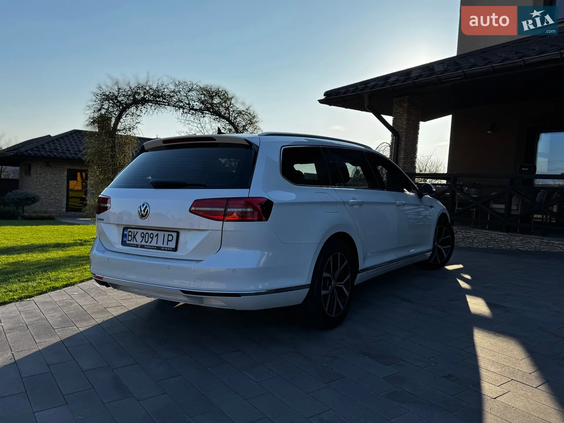 2018 Volkswagen Passat - мініатюра 15