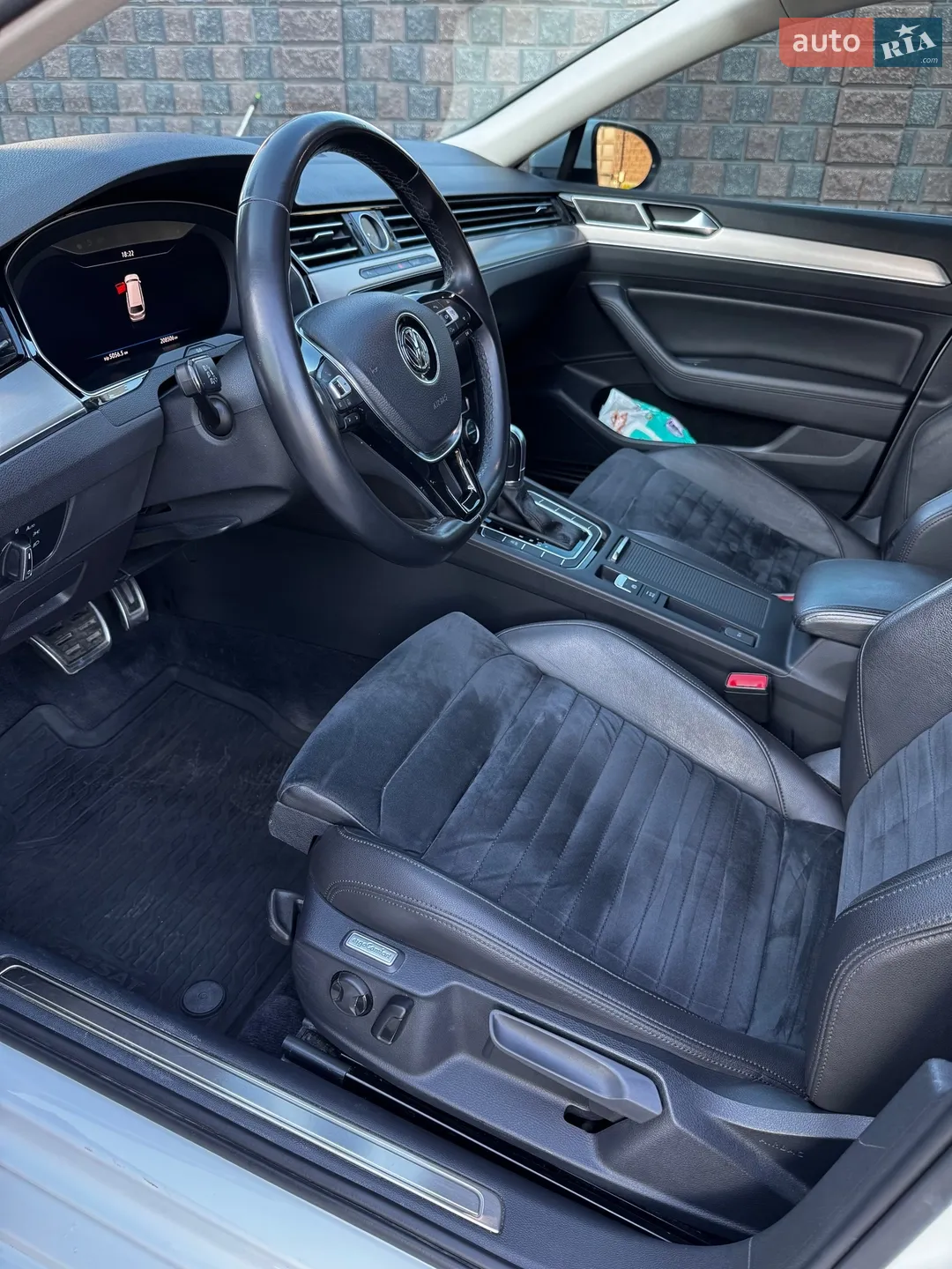 2018 Volkswagen Passat - мініатюра 18