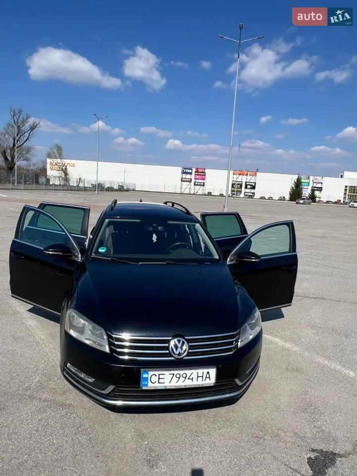 2012 Volkswagen Passat - мініатюра 66