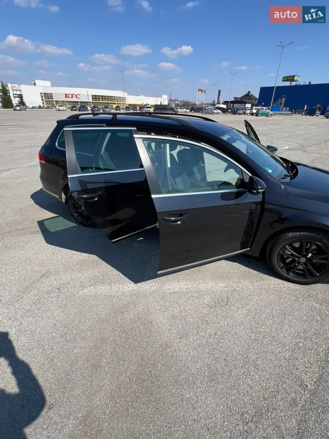 2011 Volkswagen Passat - мініатюра 5