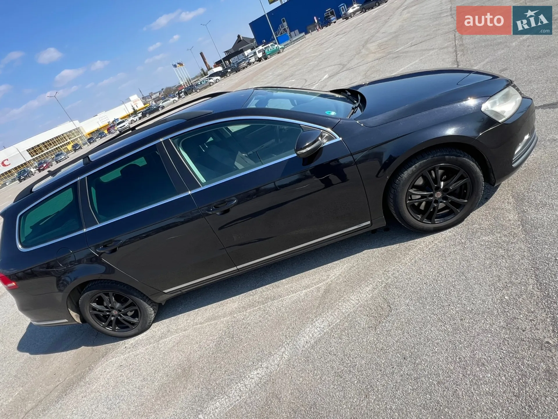 2011 Volkswagen Passat - мініатюра 11
