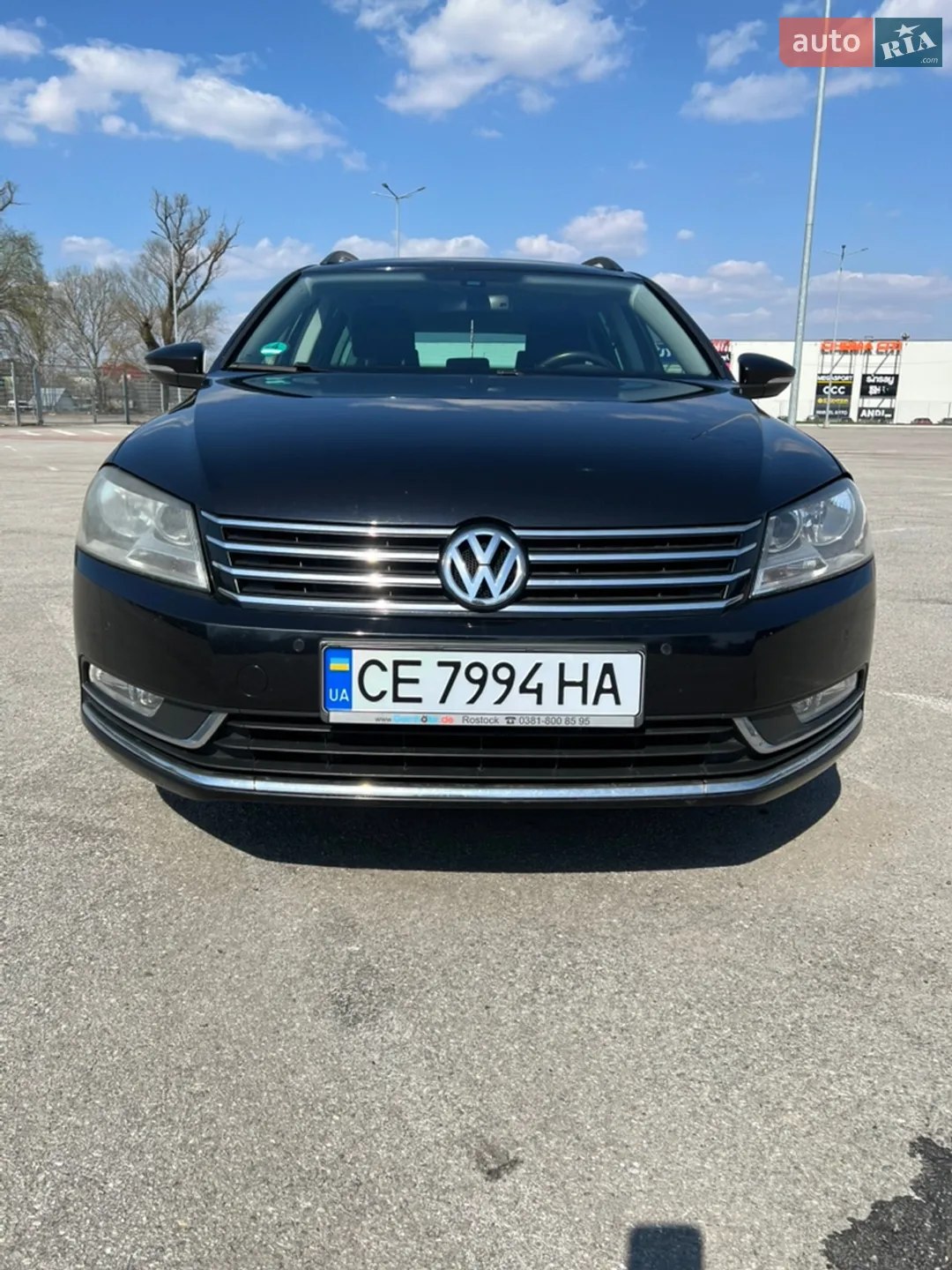 2011 Volkswagen Passat - мініатюра 16